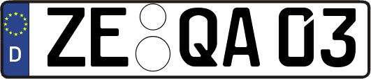 ZE-QA03