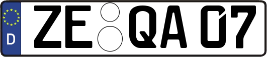 ZE-QA07