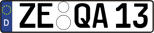 ZE-QA13