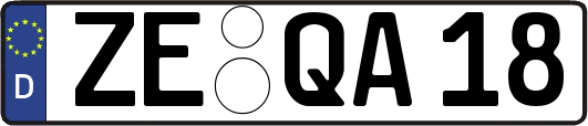ZE-QA18