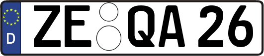 ZE-QA26