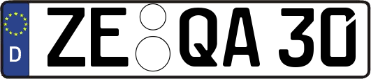 ZE-QA30