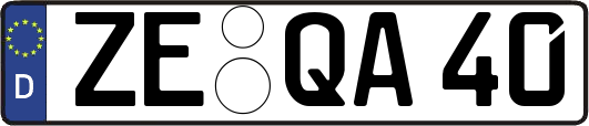 ZE-QA40