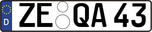 ZE-QA43