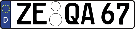 ZE-QA67