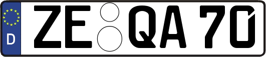 ZE-QA70