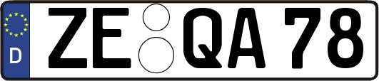 ZE-QA78