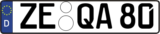 ZE-QA80