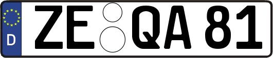 ZE-QA81