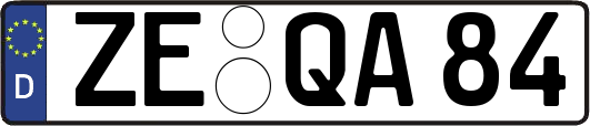 ZE-QA84