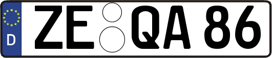 ZE-QA86