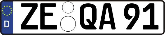 ZE-QA91