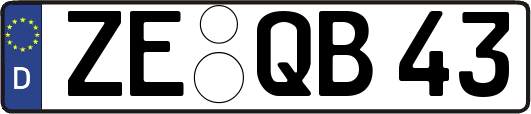 ZE-QB43