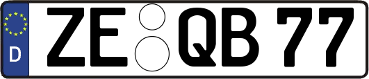 ZE-QB77