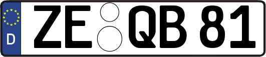 ZE-QB81