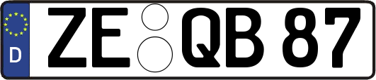 ZE-QB87