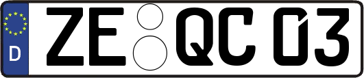 ZE-QC03