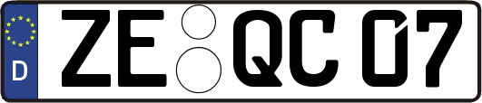 ZE-QC07