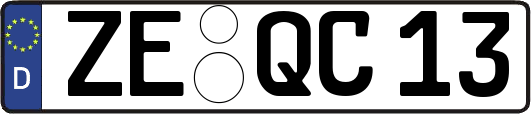 ZE-QC13