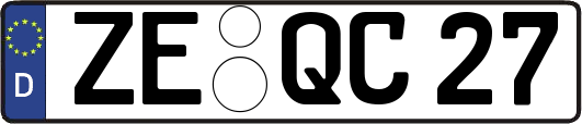 ZE-QC27