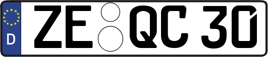 ZE-QC30