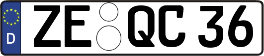 ZE-QC36