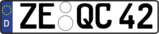 ZE-QC42