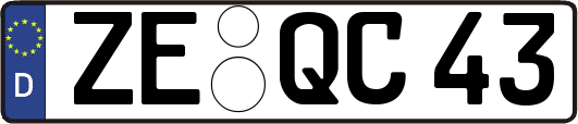 ZE-QC43