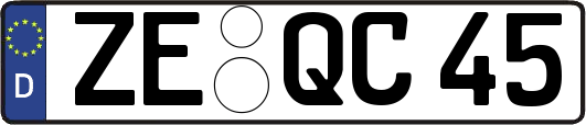 ZE-QC45