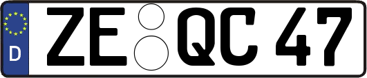 ZE-QC47