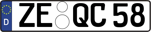 ZE-QC58