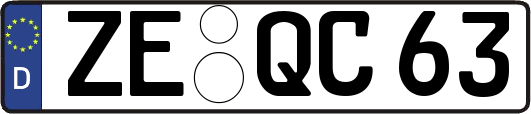 ZE-QC63