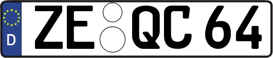 ZE-QC64