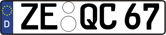 ZE-QC67