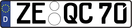 ZE-QC70