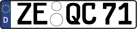 ZE-QC71