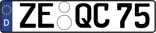 ZE-QC75