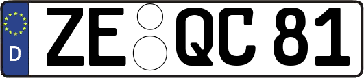 ZE-QC81