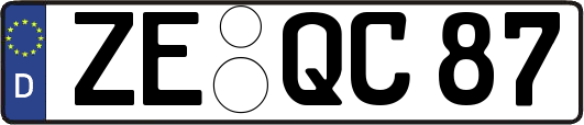ZE-QC87