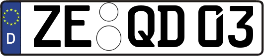 ZE-QD03