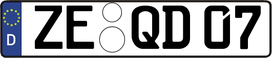 ZE-QD07