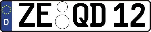 ZE-QD12