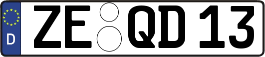 ZE-QD13