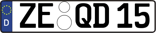 ZE-QD15