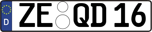 ZE-QD16