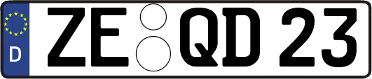 ZE-QD23