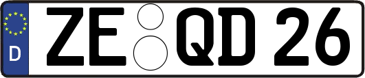 ZE-QD26