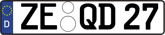 ZE-QD27
