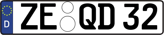 ZE-QD32