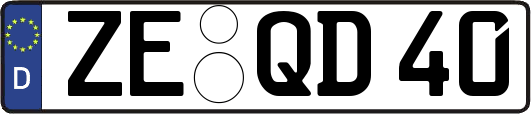 ZE-QD40